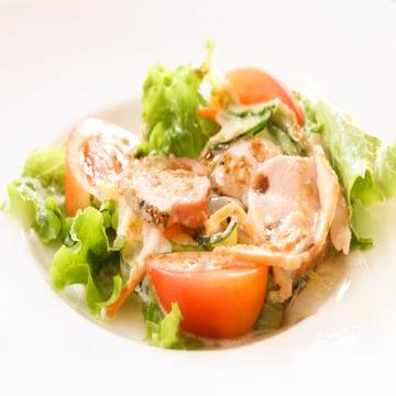 チキンサラダ Chicken Salad