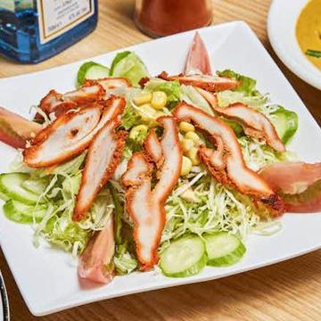 チキンサラダ Chicken Salad