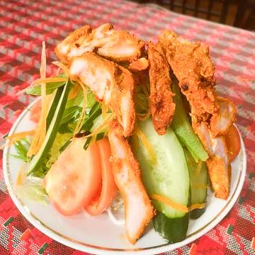 チキンサラダ Chicken Salad