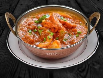 ポークマサラ Pork Masala