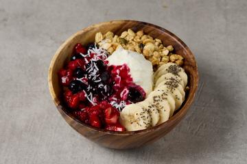 【定番】ブルーベリーグリークヨーグルト Blueberry Greek Yogurt