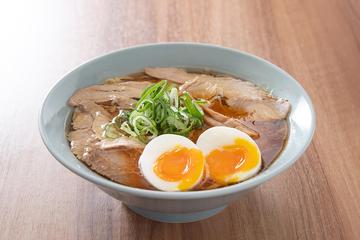 味玉中華そば