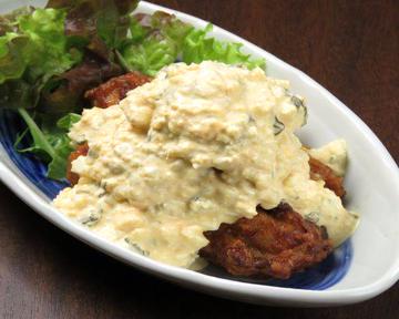 チキン南蛮(4個)
