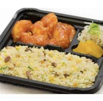 エビチリ弁当(ライス)