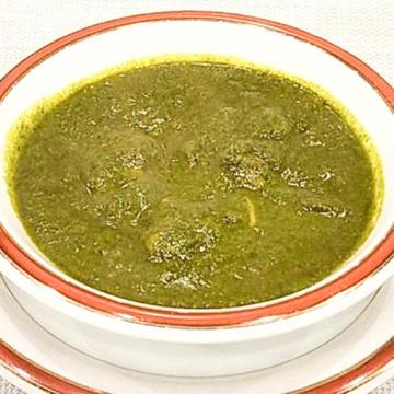 マトンサグ Mutton Saag