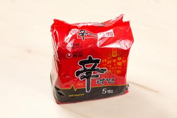 辛ラーメン