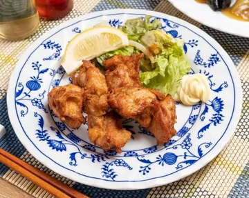鶏の唐揚げ(国産)Fried chicken