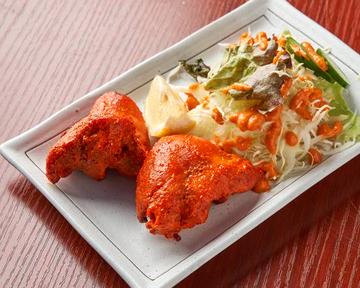 チキンティッカ 2p Chicken Tikka 2 Pieces