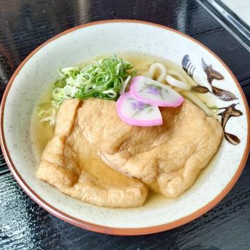 きつねうどん