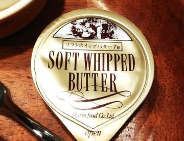 Soft whip butter 7g ソフトホイップバター7g