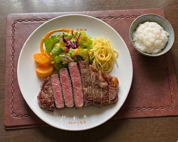 サーロインステーキ弁当