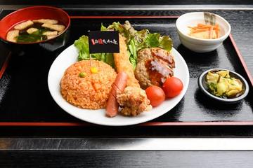 大人様定食