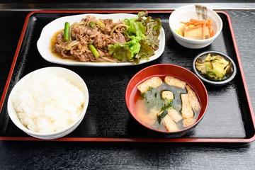 焼肉定食