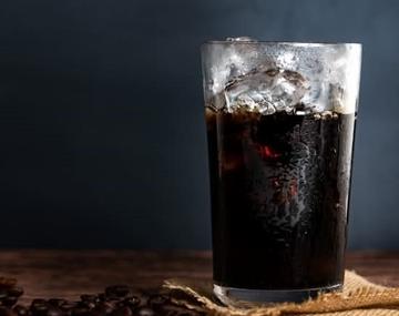 アイスコーヒーiced coffee
