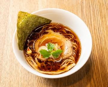 醤油らぁ麺