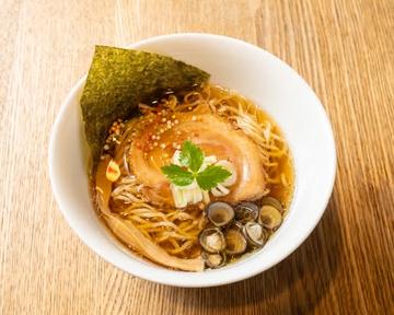 しじみらぁ麺