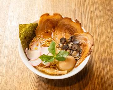 特製しじみらぁ麺