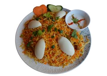 ビリヤニ Biriyani