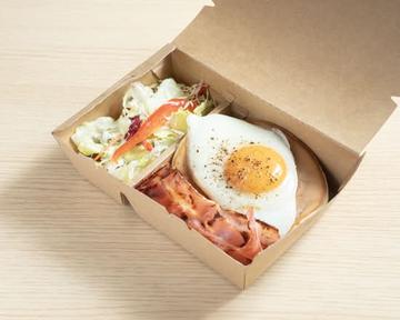 パンケーキBOX