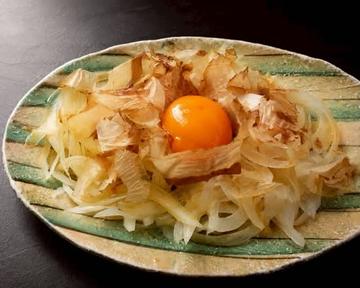 オニオンスライス