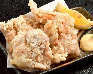 酔り所からあげ