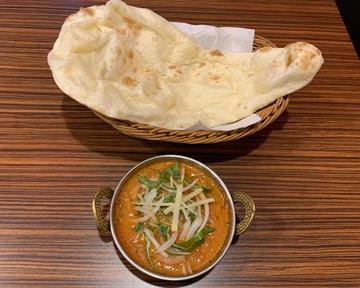 マトンドピアザカレーセット/Mutton Dopiyaza Curry Set