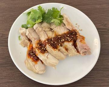 よだれ鶏