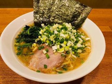ネギラーメン