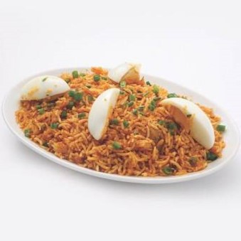 チキンビリヤニ Chicken Biriyani