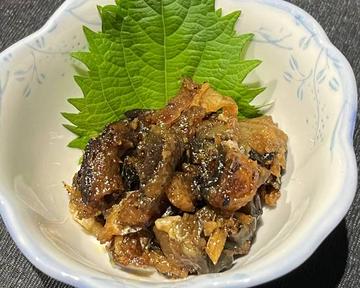 うなぎしぐれ