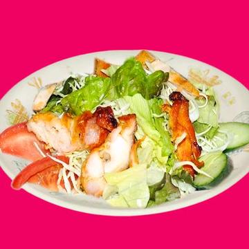 チキンサラダ( Chicken salad)