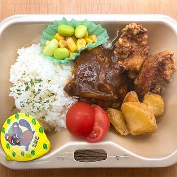 お子様弁当