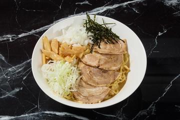 王道油そば(並)