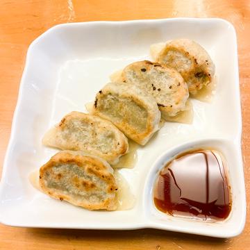 手作り焼き餃子