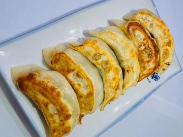 手作り焼き餃子