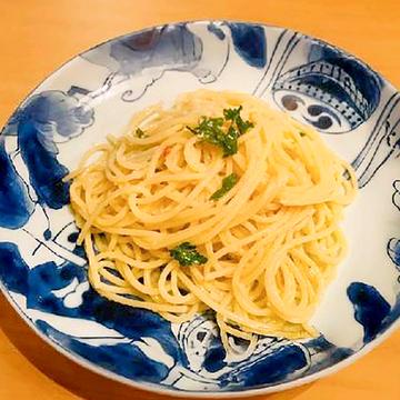スパゲッティ・ペペロンチーノ