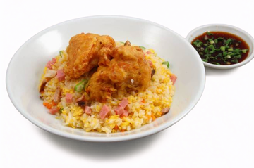 ユーリンチーチャーハン