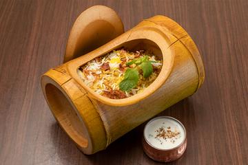 チキンビリヤニ/Chicken Biryani