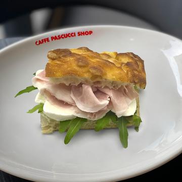 パニーノロースハム Panino Roast Ham
