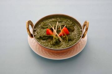 サグチキン(SAG CHICKEN)