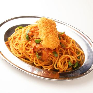 カニコロナポリタン