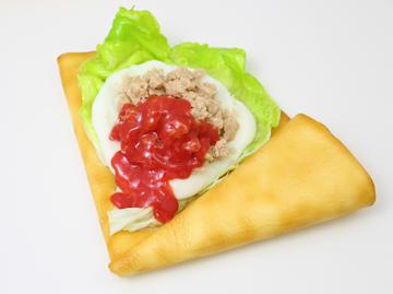 ツナピザチーズ