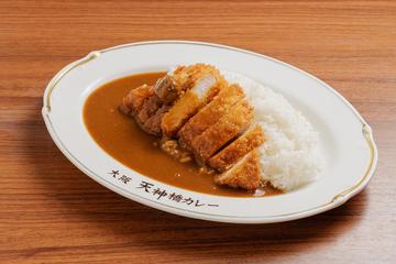 ザ・フォンドヴォーカレー(三元豚カツトッピング)