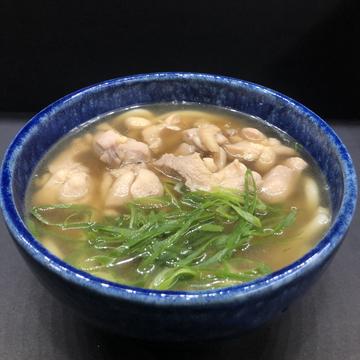 鶏なんばうどん