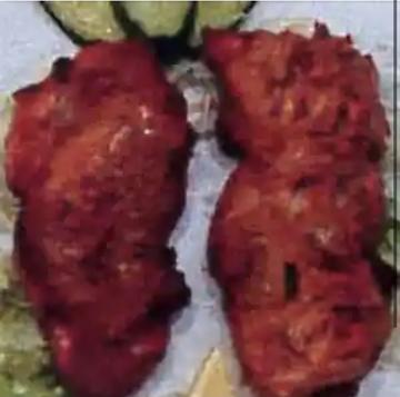 チキンティッカ  Chicken Tikka 単品