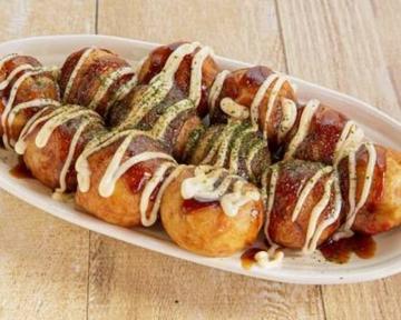 たこ焼き 8