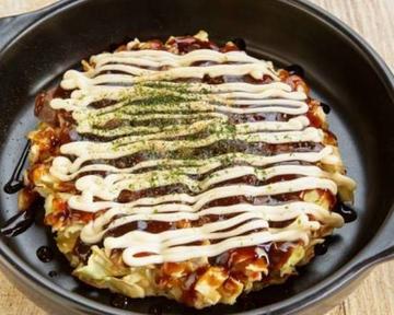お好み焼き豚玉