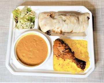 タンドリーチキン弁当/Tandoori Chicken Bento