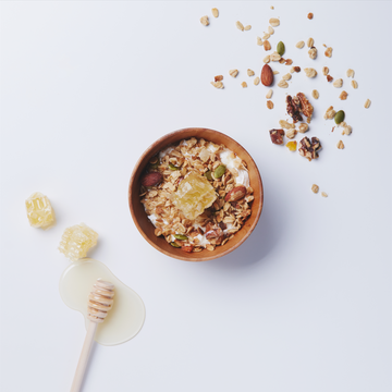 Comb Honey Granola(コームハニーグラノーラ)