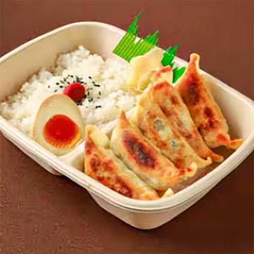 蔵之介の肉汁焼餃子弁当